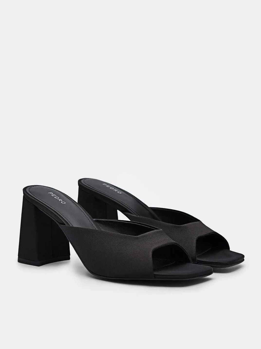 Peggy Heel Sandals<PEDRO
