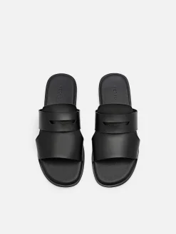 Penny Strap Slide Sandals<PEDRO Clearance