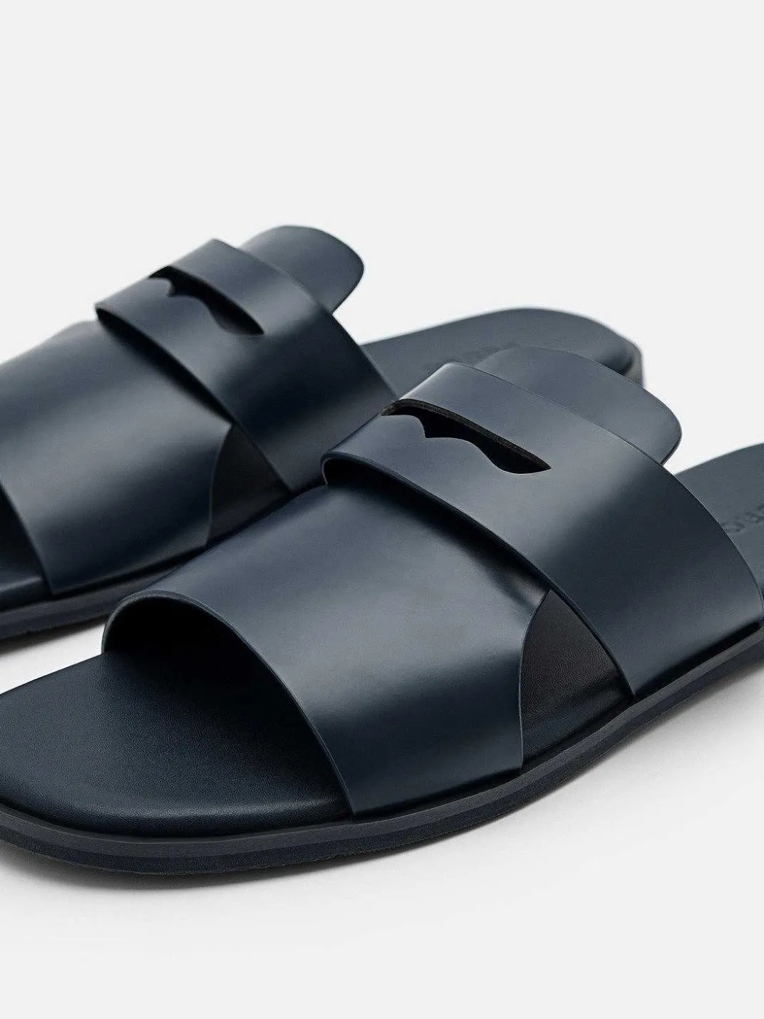 Penny Strap Slide Sandals<PEDRO Outlet