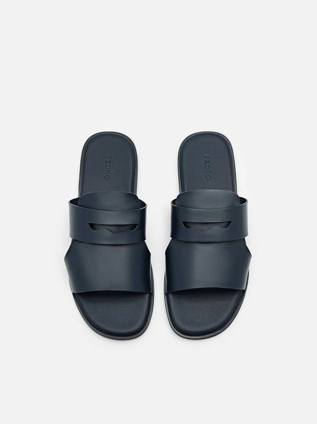 Penny Strap Slide Sandals<PEDRO Outlet