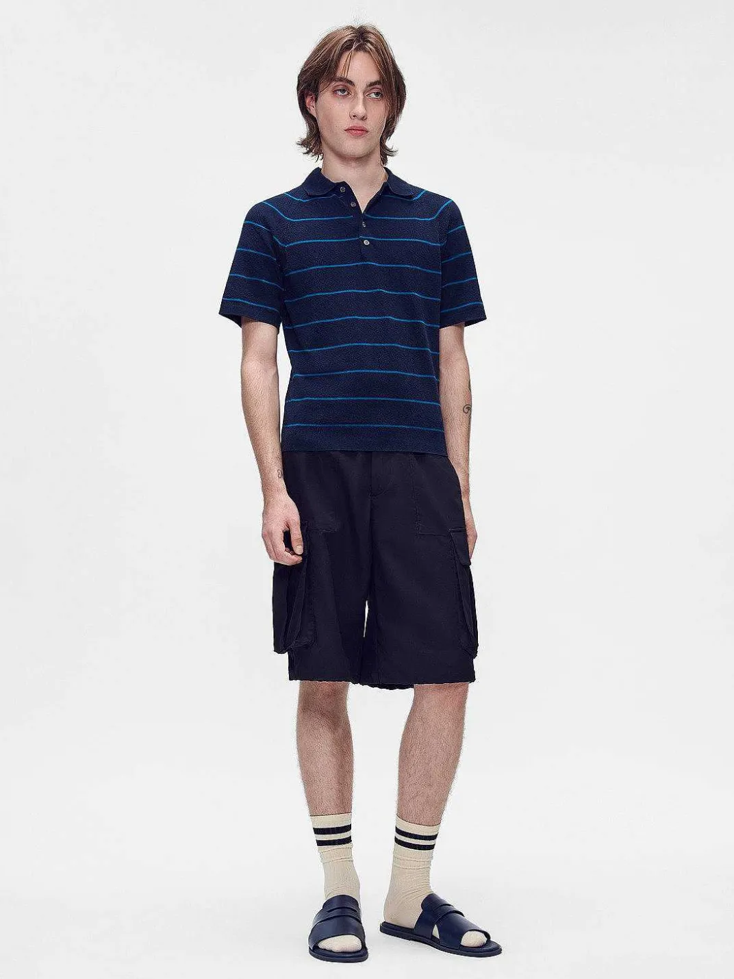 Penny Strap Slide Sandals<PEDRO Outlet