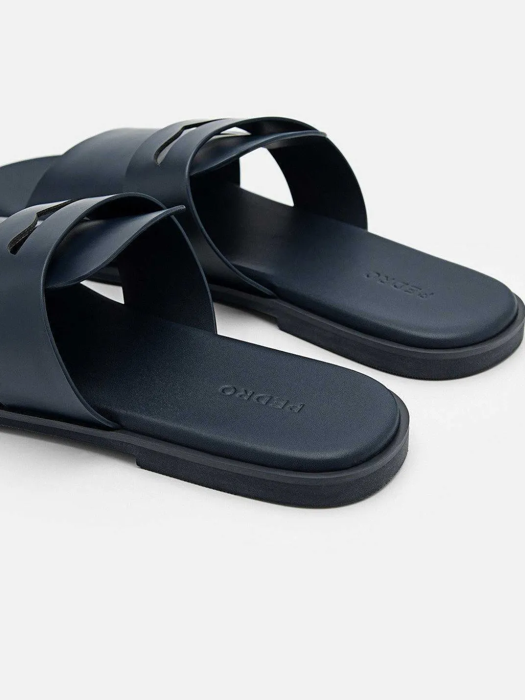 Penny Strap Slide Sandals<PEDRO Outlet