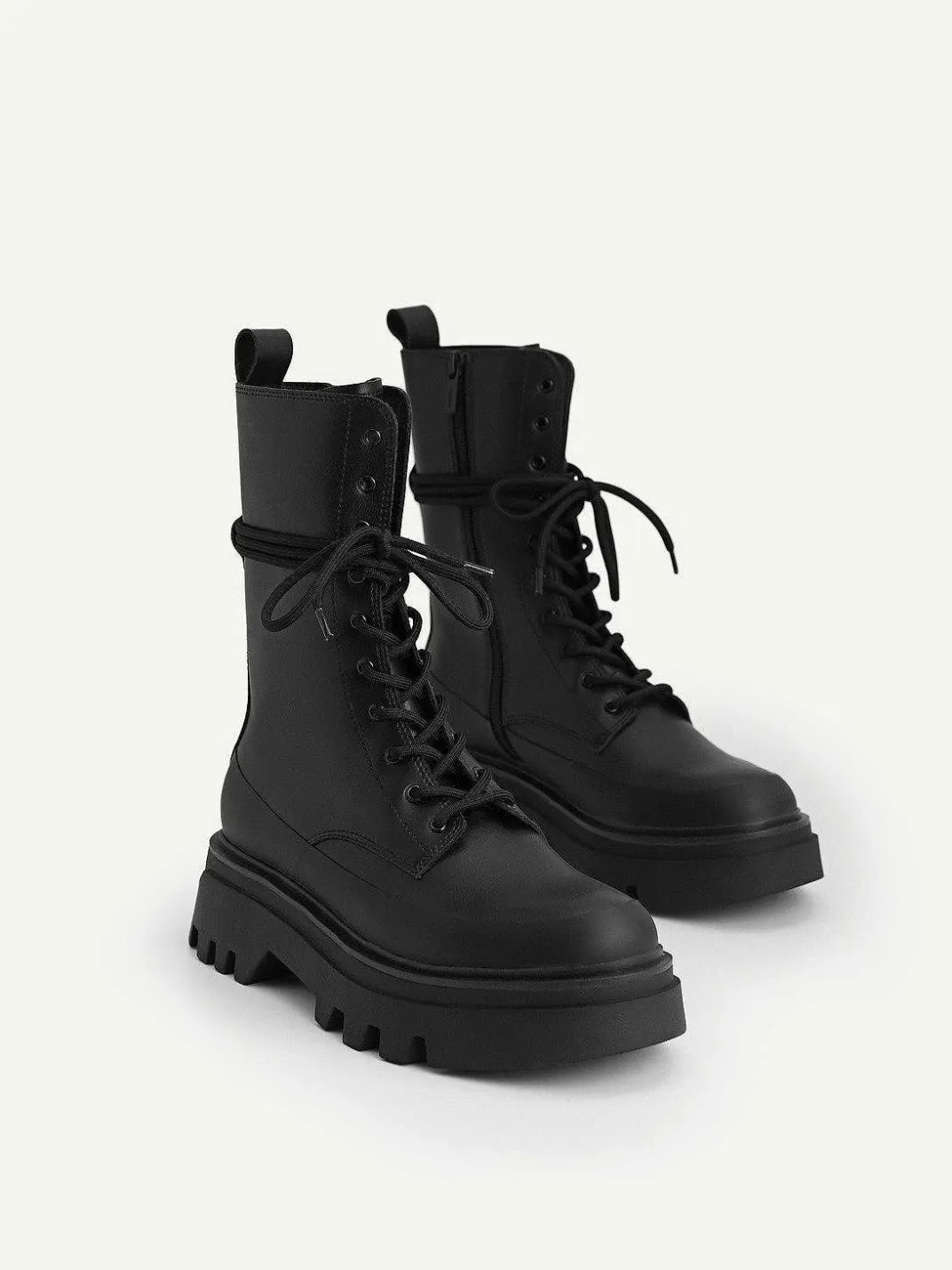 Platform Ankle Boots<PEDRO Sale