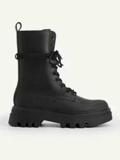 Platform Ankle Boots<PEDRO Sale