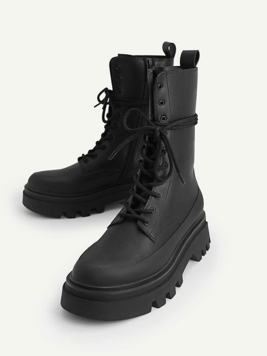 Platform Ankle Boots<PEDRO Sale