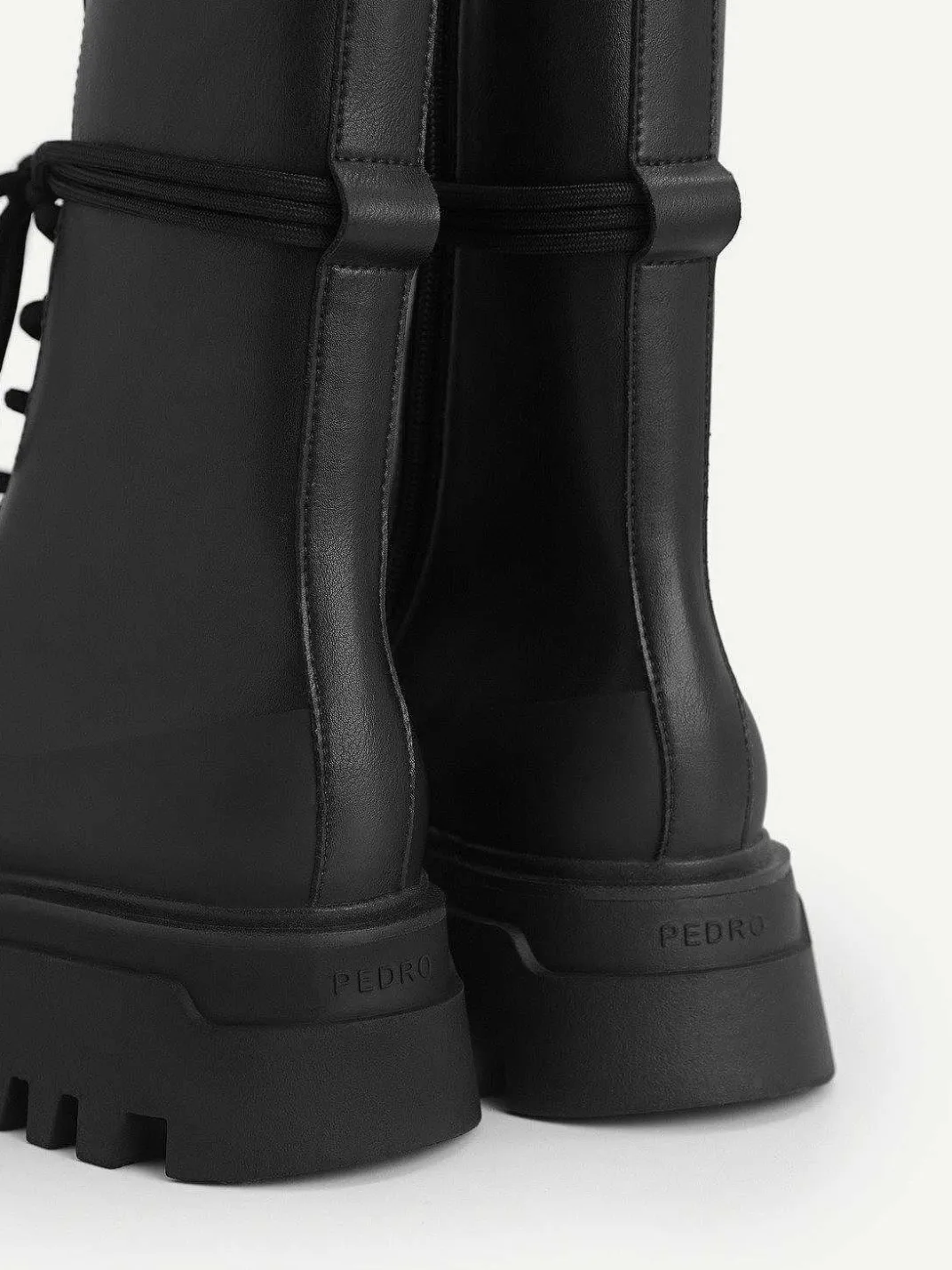 Platform Ankle Boots<PEDRO Sale