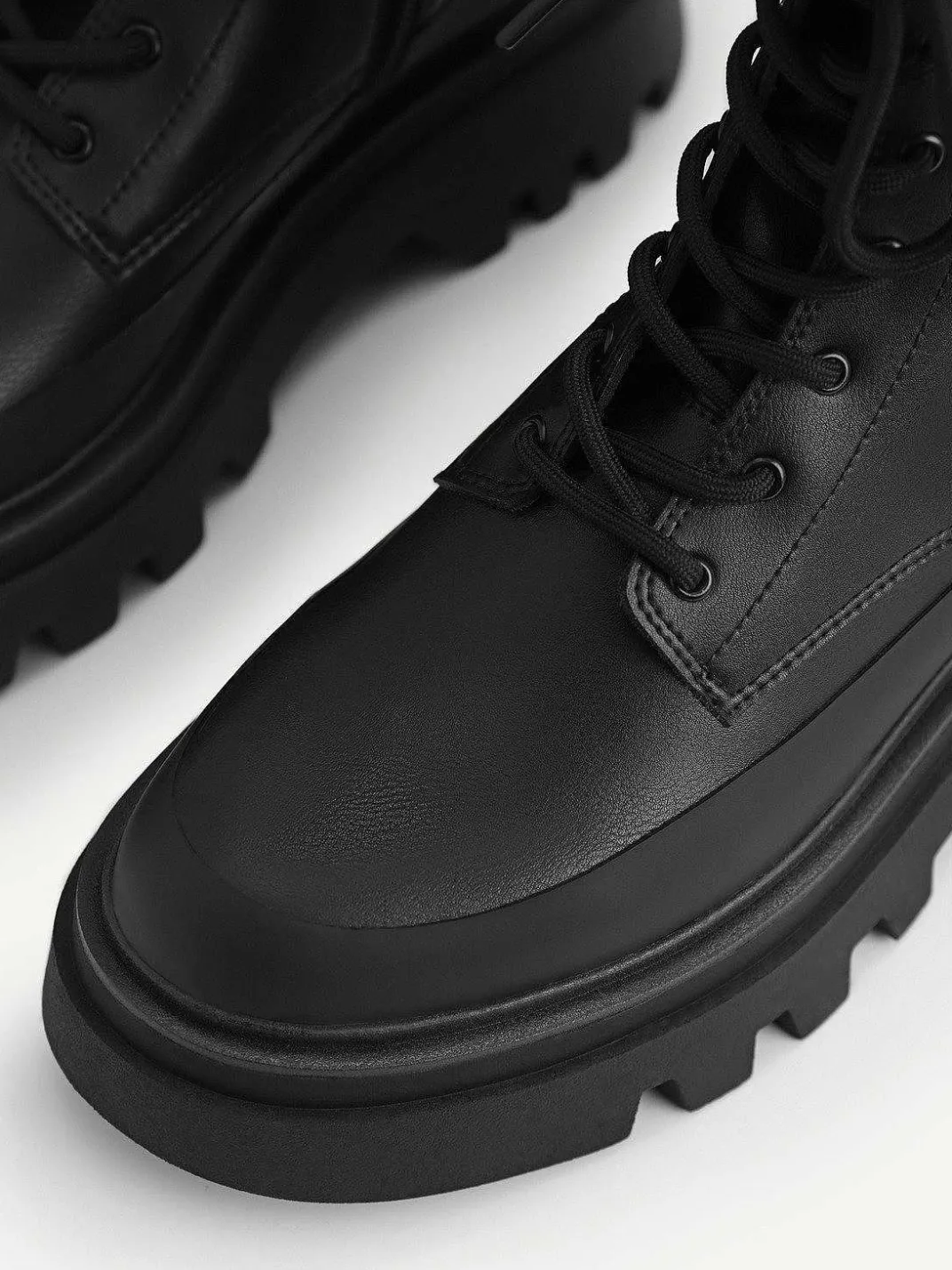 Platform Ankle Boots<PEDRO Sale