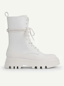 Platform Ankle Boots<PEDRO