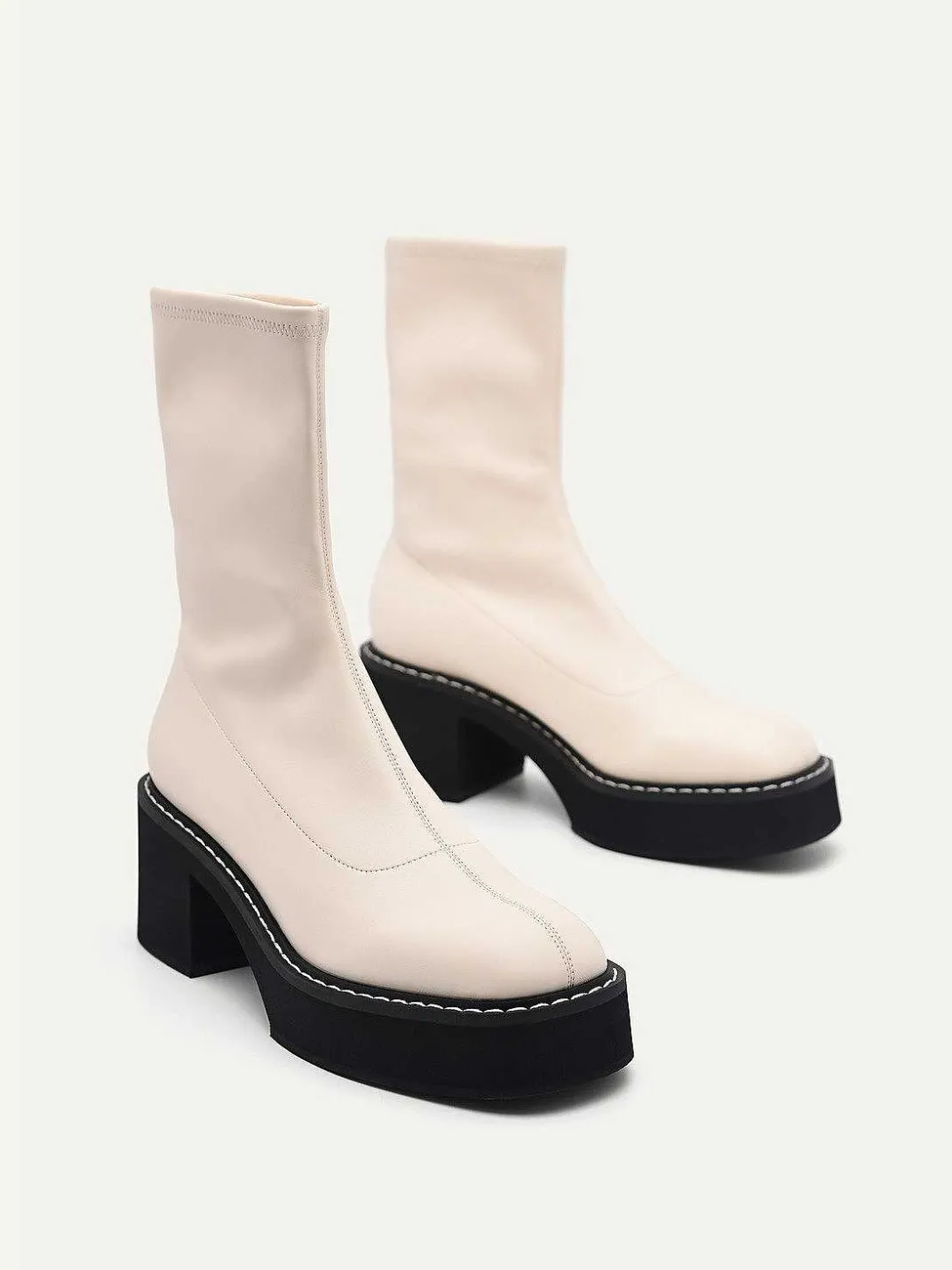 Platform Boots<PEDRO Online