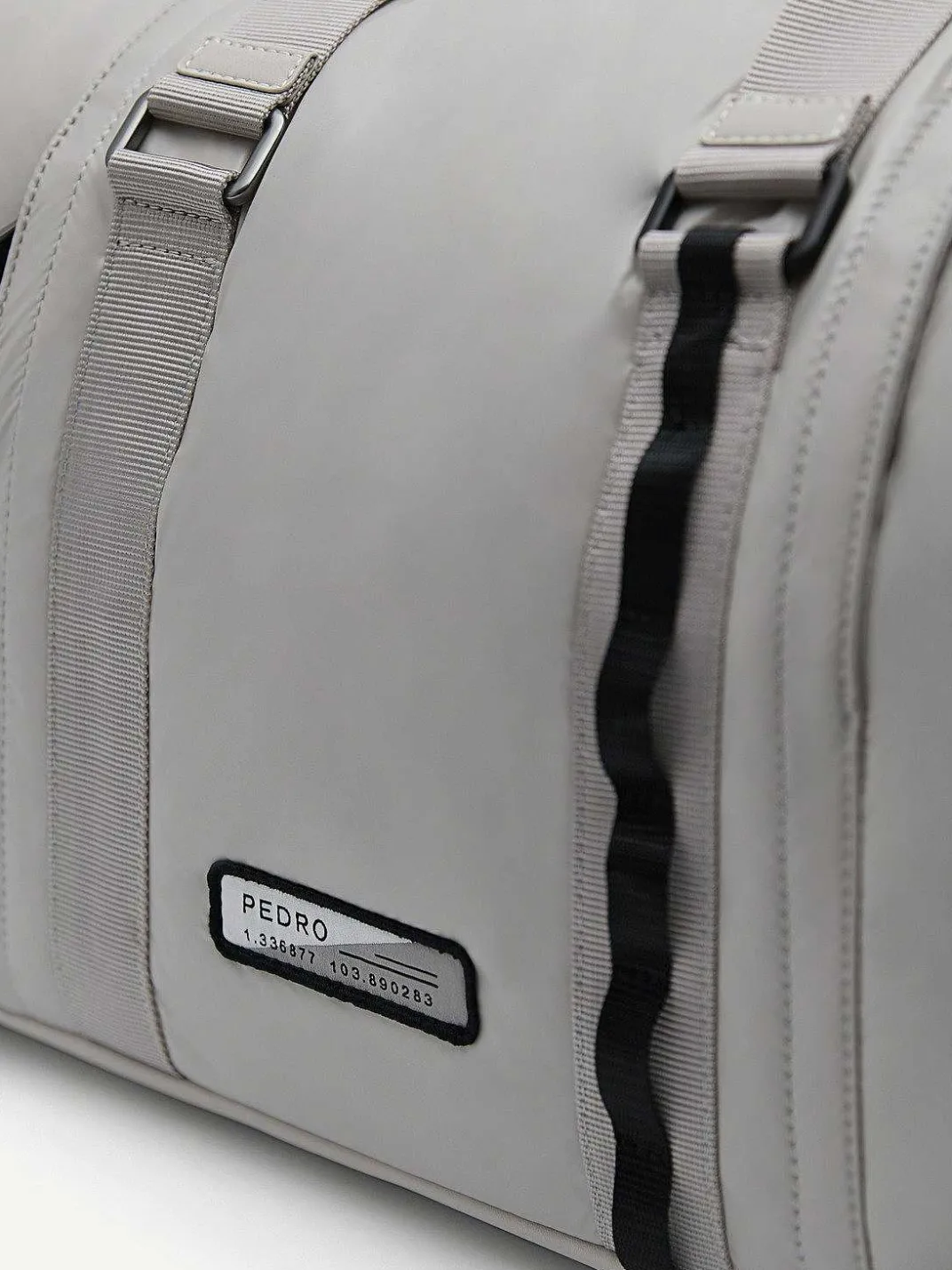 Plush Duffle Bag<PEDRO