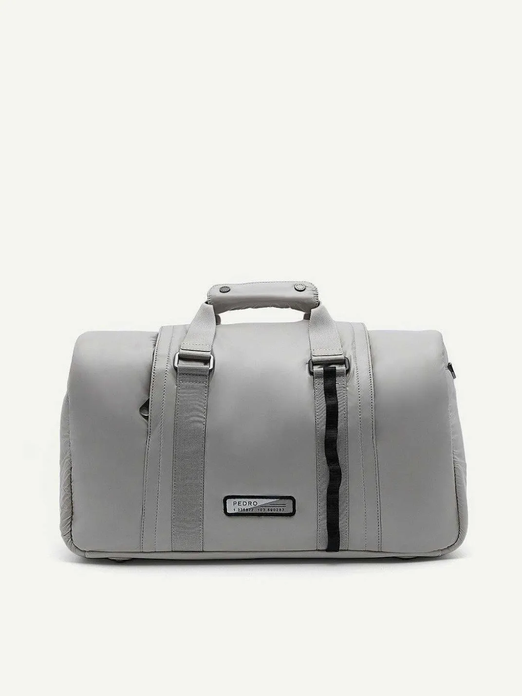 Plush Duffle Bag<PEDRO