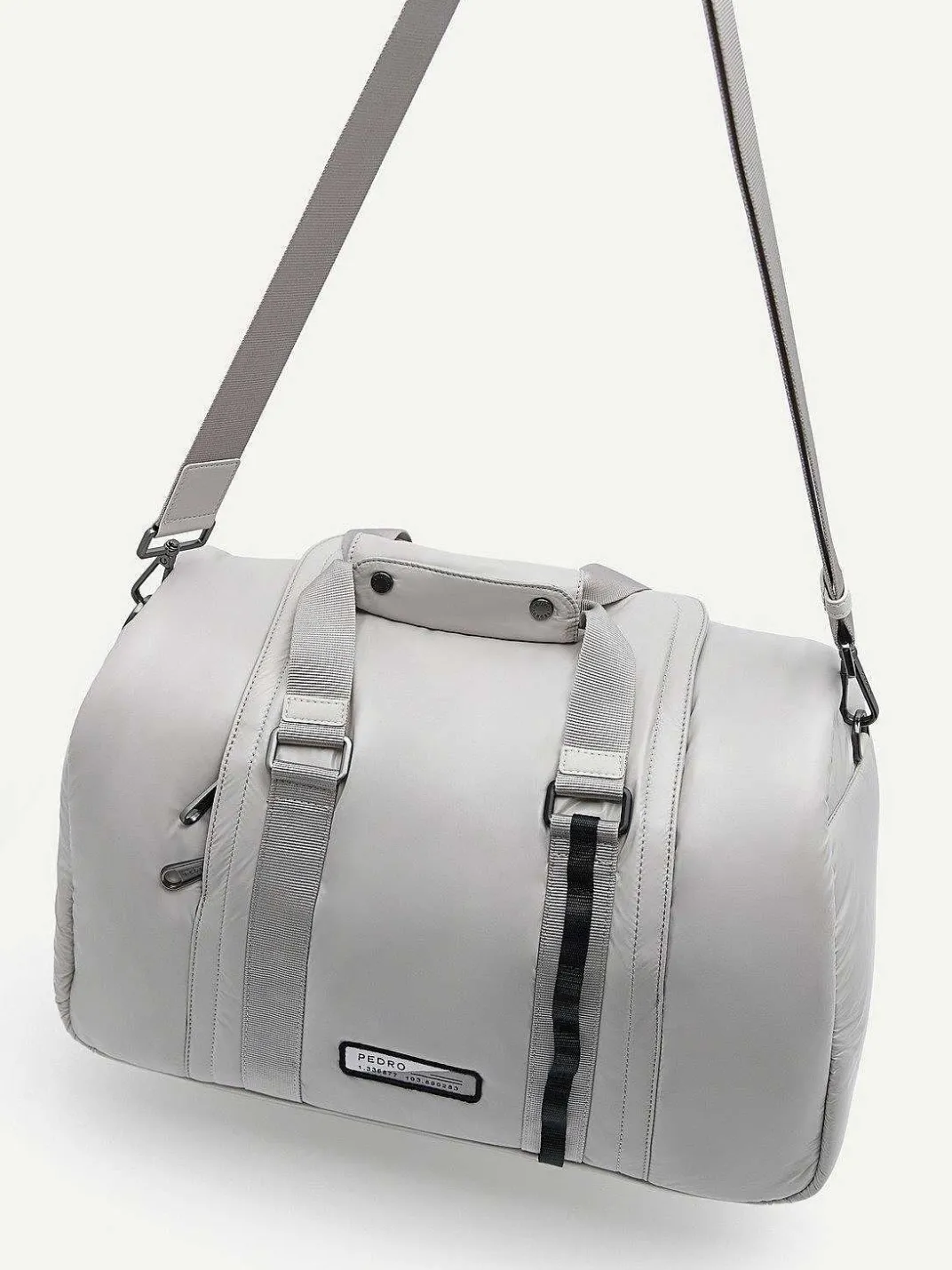 Plush Duffle Bag<PEDRO