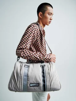 Plush Duffle Bag<PEDRO