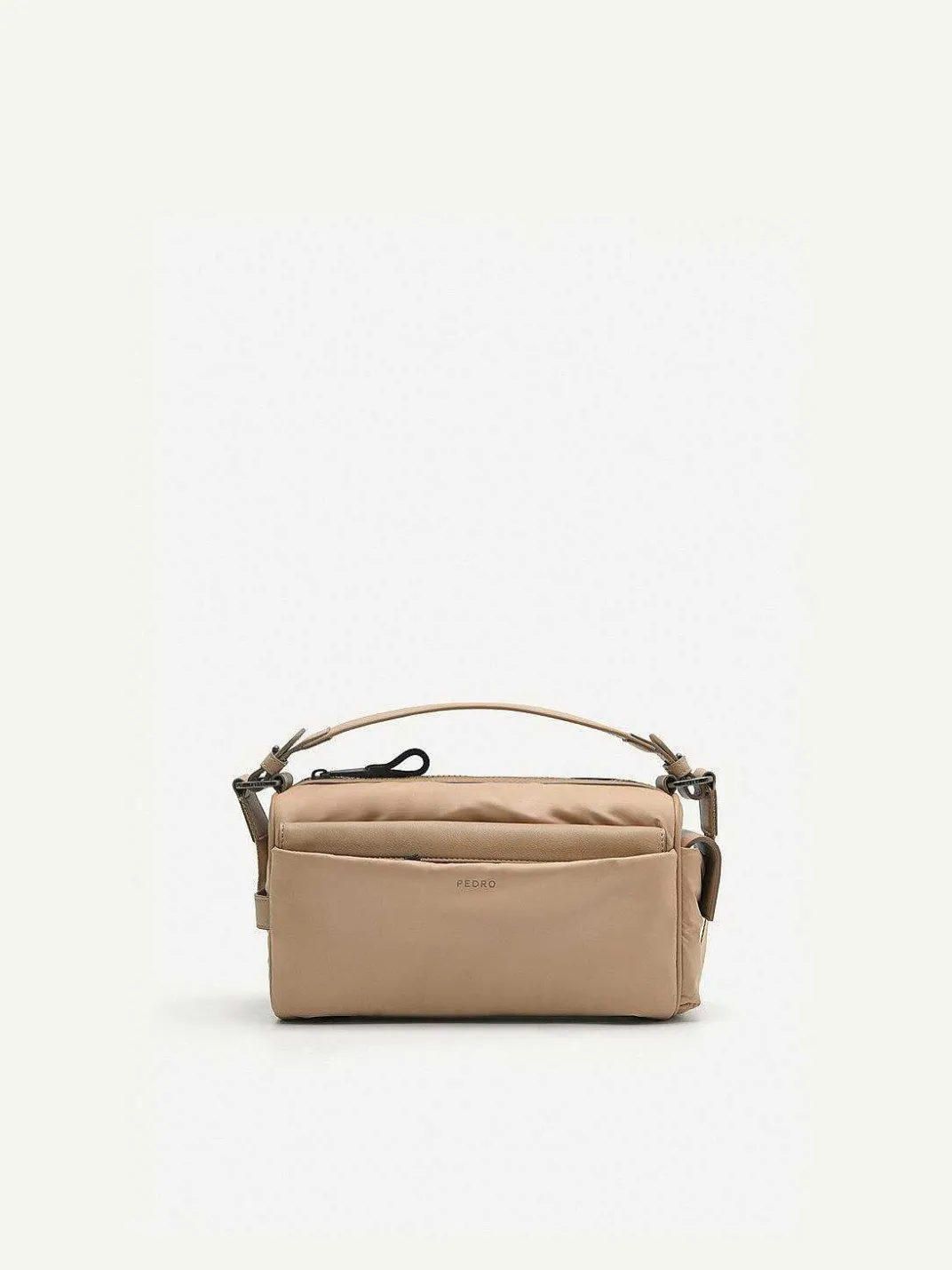Plush Nylon Sling Bag<PEDRO Clearance