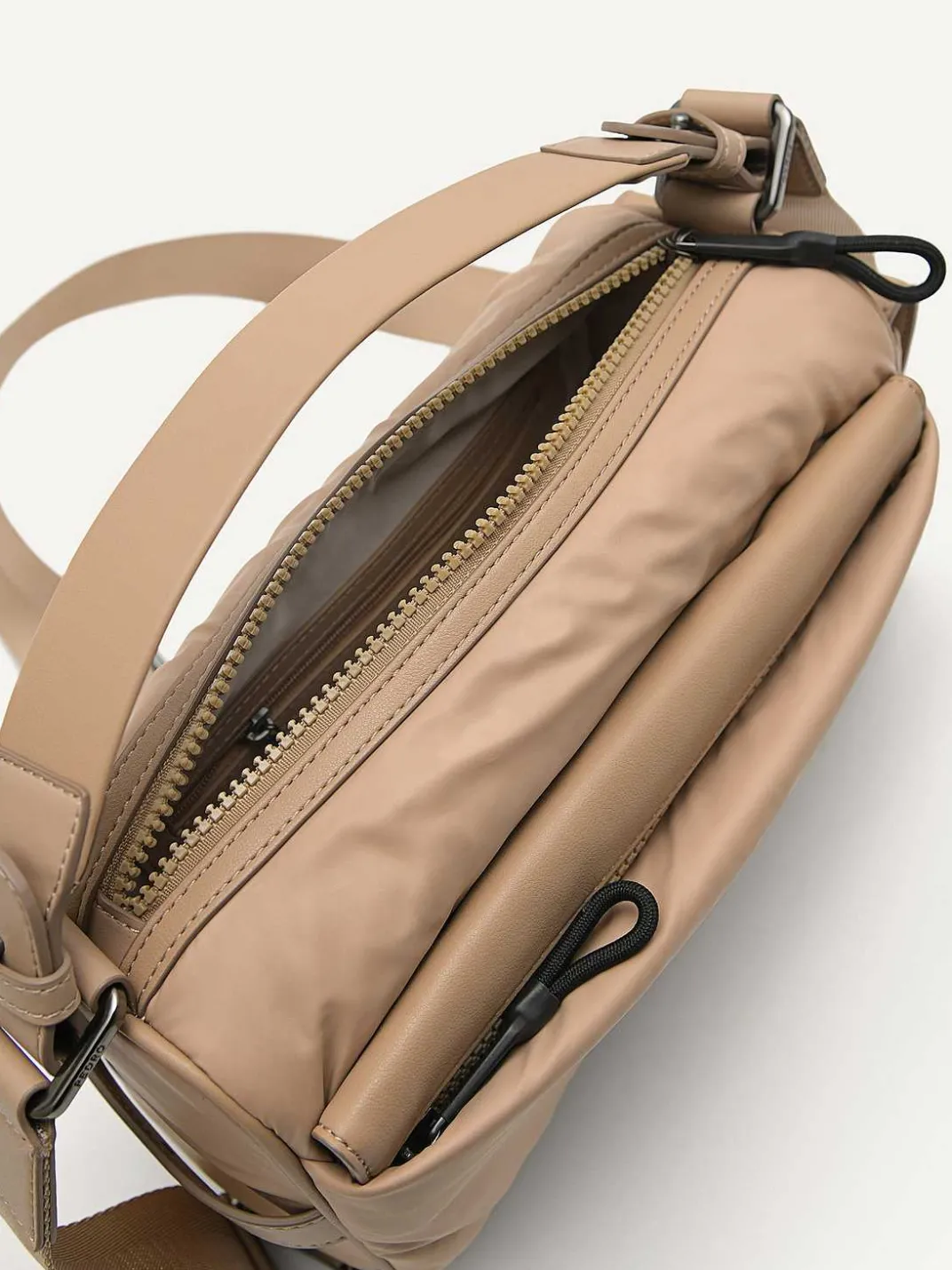 Plush Nylon Sling Bag<PEDRO Clearance