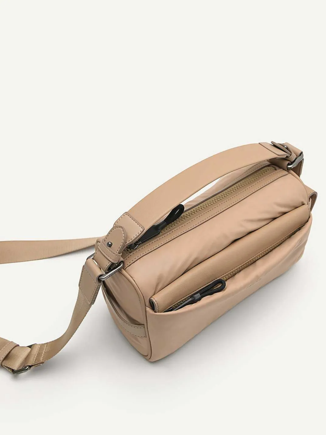 Plush Nylon Sling Bag<PEDRO Clearance