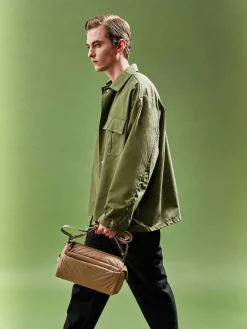 Plush Nylon Sling Bag<PEDRO Clearance