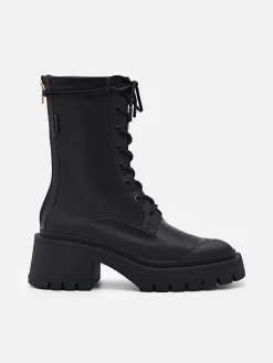 Poppy Ankle Boots<PEDRO Hot