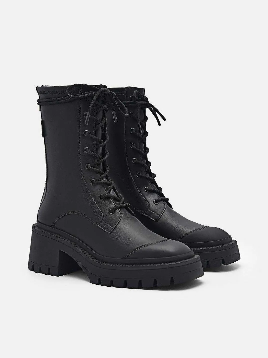 Poppy Ankle Boots<PEDRO Hot