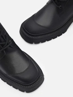 Poppy Ankle Boots<PEDRO Hot
