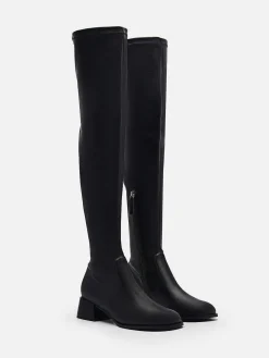 Poppy Thigh High Boots<PEDRO Online
