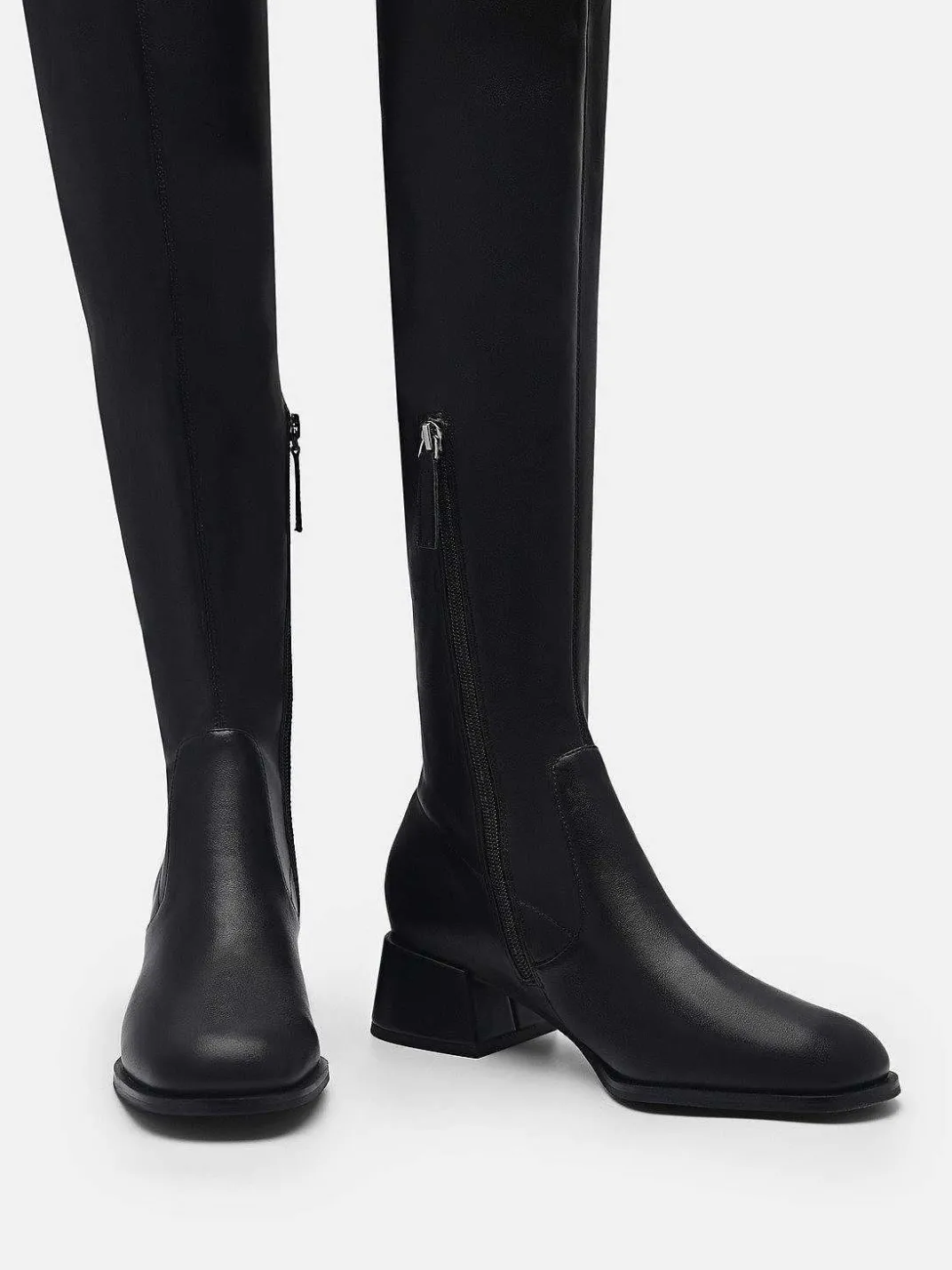Poppy Thigh High Boots<PEDRO Online