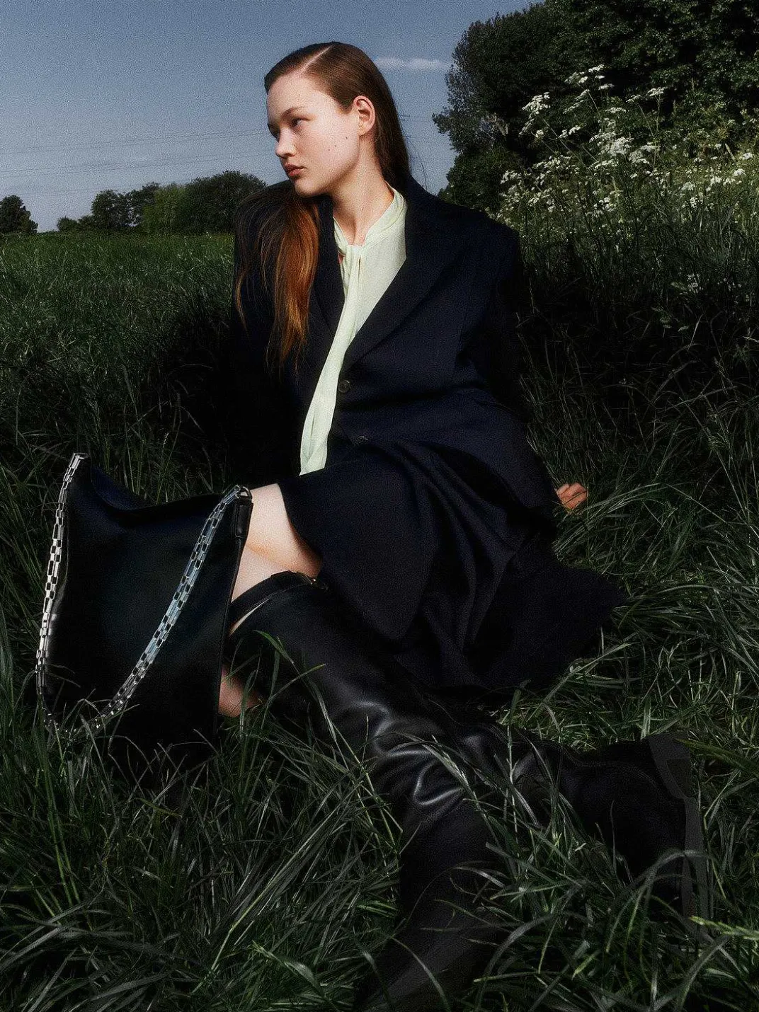 Poppy Thigh High Boots<PEDRO Online