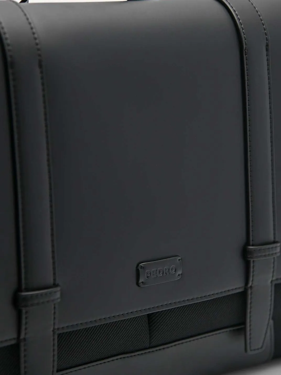 Rainier Messenger Bag<PEDRO New