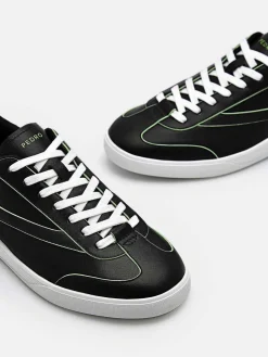 Re Recycled Leather Sneakers<PEDRO Online