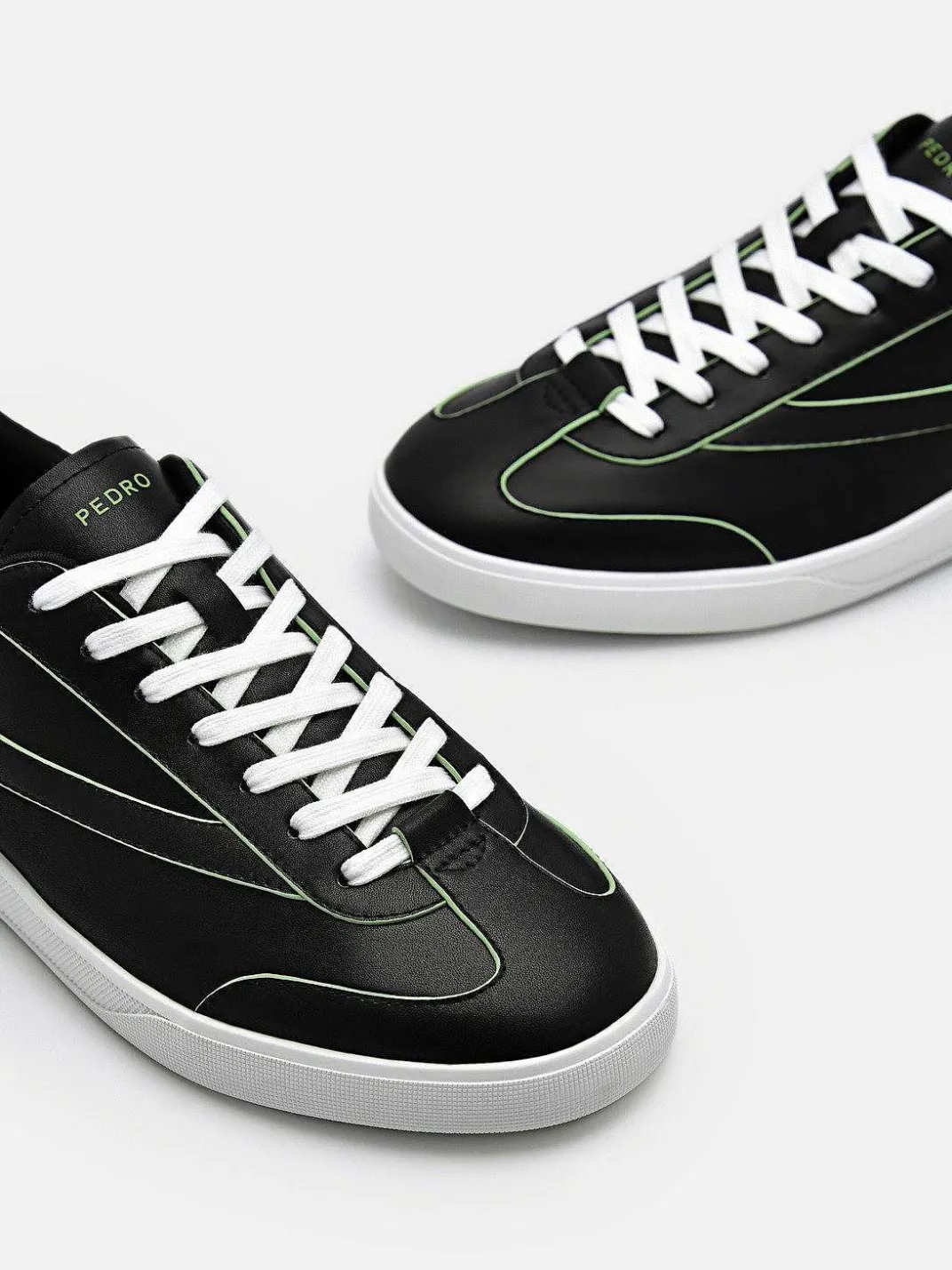Re Recycled Leather Sneakers<PEDRO Online