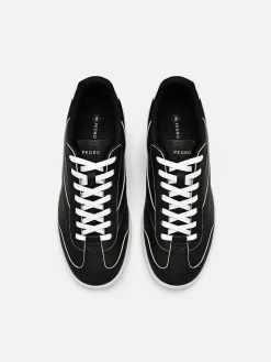 Re Recycled Leather Sneakers<PEDRO Online