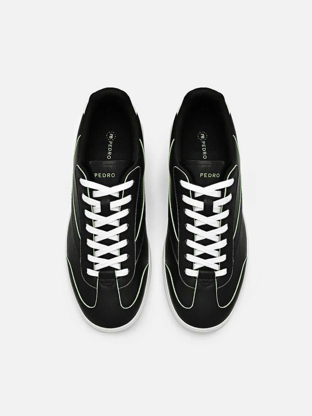 Re Recycled Leather Sneakers<PEDRO Online