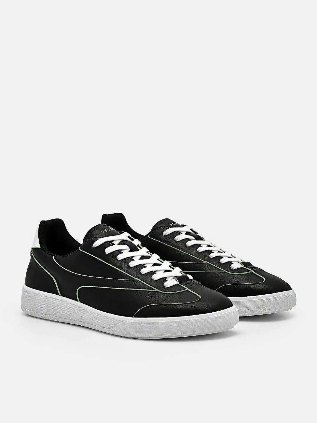 Re Recycled Leather Sneakers<PEDRO Online