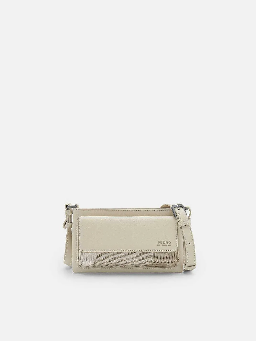 Re Recycled Leather Mini Sling Bag<PEDRO Best