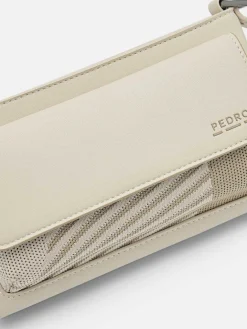 Re Recycled Leather Mini Sling Bag<PEDRO Best