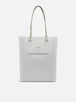 Re Recycled Leather Tote Bag<PEDRO Hot