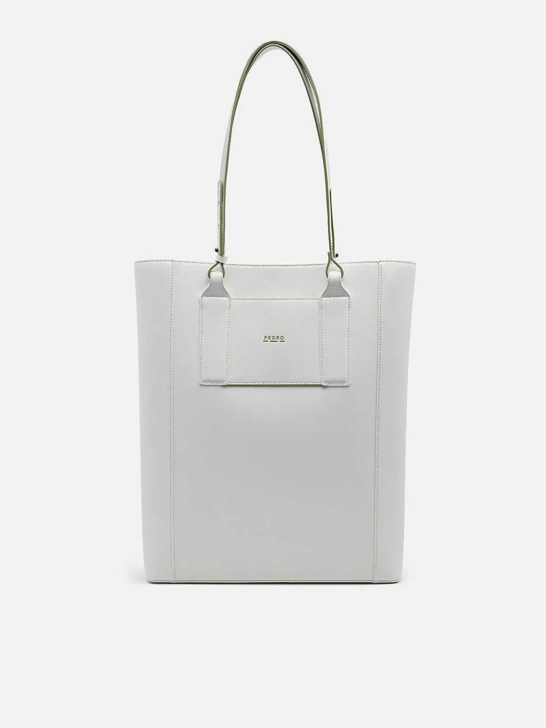 Re Recycled Leather Tote Bag<PEDRO Hot