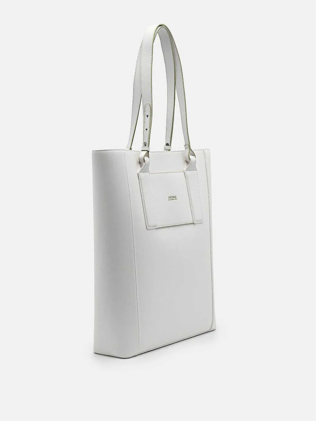 Re Recycled Leather Tote Bag<PEDRO Hot