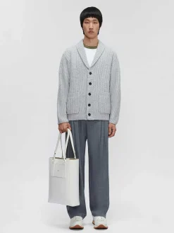 Re Recycled Leather Tote Bag<PEDRO Hot