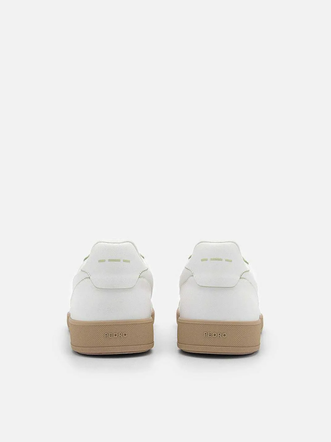 Re Recycled Leather Sneakers<PEDRO Discount