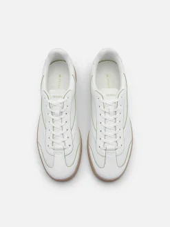 Re Recycled Leather Sneakers<PEDRO Discount