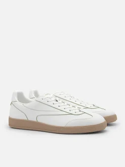 Re Recycled Leather Sneakers<PEDRO Discount