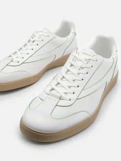 Re Recycled Leather Sneakers<PEDRO Discount