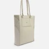 Re Recycled Leather Tote Bag<PEDRO New