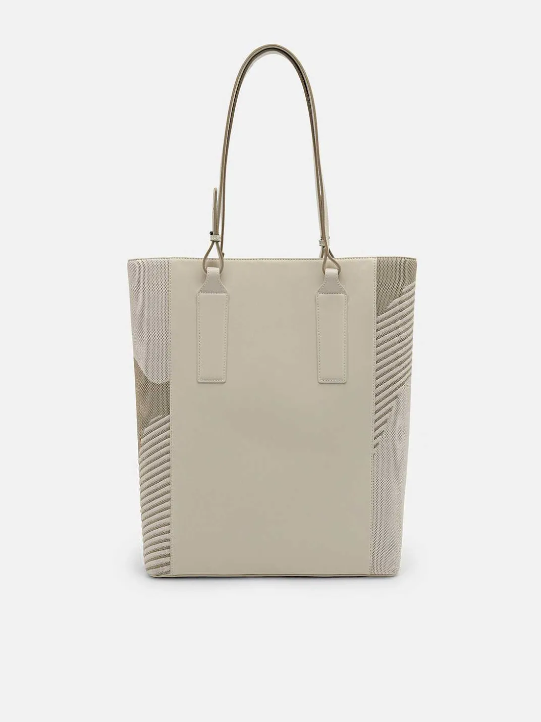 Re Recycled Leather Tote Bag<PEDRO New