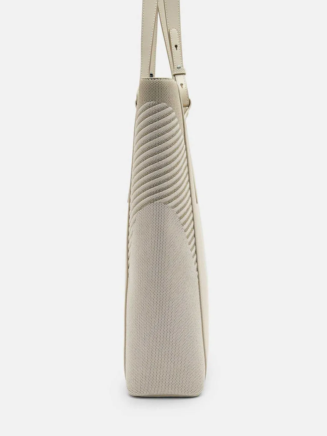 Re Recycled Leather Tote Bag<PEDRO New