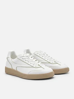Re Recycled Leather Sneakers<PEDRO Hot