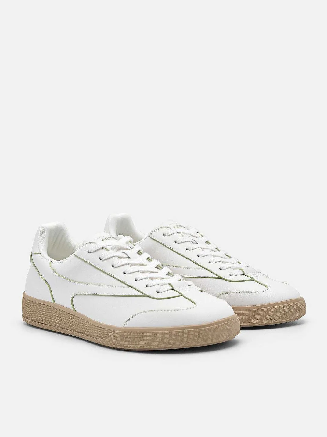 Re Recycled Leather Sneakers<PEDRO Hot