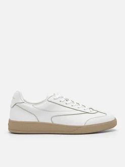 Re Recycled Leather Sneakers<PEDRO Hot
