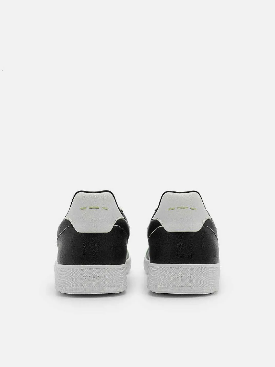 Re Recycled Leather Sneakers<PEDRO Clearance